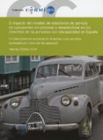 IMPACTO DEL MODELO DE LAS ESTACIONES DE SERVICIO DE CARBURANTE SI N PERSONAL O DESATENDIDAS EN LOS DERECHOS DE LAS PERSONAS CON DISCAPACIDAD di VV.AA. 