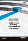 Introduccion Al Marketing Y La Comunicacion En La Empresa 2ª Ed. - Esic Editorial