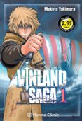 PS VINLAND SAGA N 01 de YUKIMURA, MAKOTO 
