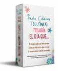 ESTUCHE TRILOGIA EL DA QUE SIENTAS EL LATIR DE LAS ESTRELLAS di DULCINEA 