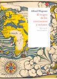 EL ORIGEN DE LOS CONTINENTES Y OCEANOS di WEGENER, ALFRED 