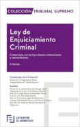 LEY DE ENJUICIAMIENTO CRIMINAL 5 EDICION de JUANES PECES, ANGEL 