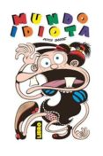 MUNDO IDIOTA de BAGGE, PETER 