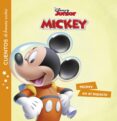 LA CASA DE MICKEY MOUSE. CUENTOS DE BUENAS NOCHES. MICKEY EN EL E SPACIO de DISNEY 