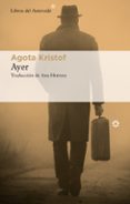 AYER di KRISTOF, AGOTA 