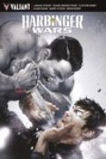 HARBINGER WARS - EDICIN DE LUJO di DYSART, JOSHUA 