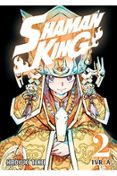 SHAMAN KING 2 de TAKEI, HIROYUKI 