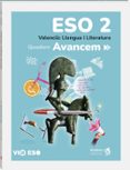 Portada de Avancem 2. Quadern