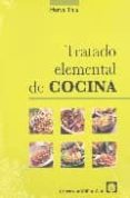 TRATADO ELEMENTAL DE COCINA de THIS, HERVE 
