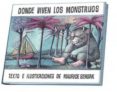 DONDE VIVEN LOS MONSTRUOS (12 ED.) de SENDAK, MAURICE 