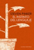 EL INSTINTO DEL LENGUAJE de PINKER, STEVEN 