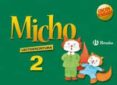 MICHO 2 LECTOESCRITURA BASE di VV.AA. 