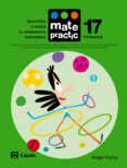 MATEMTICAS EDUCACION PRIMARIA MATEPRACTIC 17 (ED 2015) di VV.AA