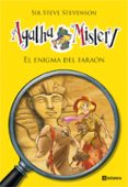 AGATHA MISTERY 1: EL ENIGMA DEL FARAON de STEVENSON, STEVE 