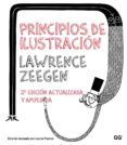 PRINCIPIOS DE ILUSTRACION (2 ED.) di ZEEGEN , LAWRENCE 