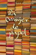 LA MUJER DE PAPEL de ALAMEDDINE, RABIH 
