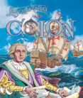 LA GRAN AVENTURA DE COLON di VV.AA. 