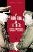 LA SOMBRA DE HITLER di BARBIERI, PIERPAOLO 