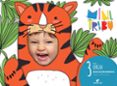 LENGUA 3 AOS EDUCACION INFANTIL ED 2017 MINI TRIBU di VV.AA. 