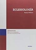 ECLESIOLOGIA de PELLITERO, RAMIRO 
