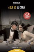 QUE ES EL CINE? (12 ED.) di BAZIN, ANDRE 