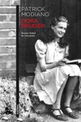 DORA BRUDER de MODIANO, PATRICK 