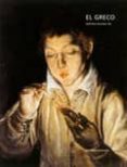 EL GRECO di ALCOLEA I GIL, SANTIAGO 