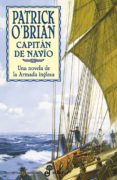 CAPITAN DE NAVIO (SERIE AUBREY-MATURIN 2) de O BRIAN, PATRICK 