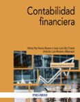 CONTABILIDAD FINANCIERA de HORNO BUENO, MARIA PAZ 