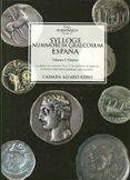 SYLLOGE NUMMORUM GRAECORUM ESPAÑA (VOL. I. HISPANIA) de ALFARO ASINS, CARMEN 