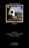PASOS (6 ED.) de RUEDA, LOPE DE 