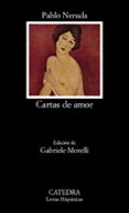 CARTAS DE AMOR de NERUDA, PABLO 