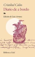 DIARIO DE A BORDO de COLON, CRISTOBAL 