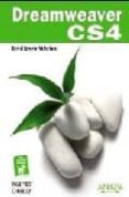 DREAMWEAVER CS4 de MCFARLAND, DAVID SAWYER 