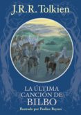 LA ULTIMA CANCION DE BILBO de TOLKIEN, J.R.R. 