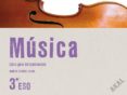 MSICA 3 ESO. LIBRO DEL PROFESOR (ENSEANZA SECUNDARIA) di VV.AA