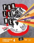 Portada de Llengua Catalana 4º Educacion Primària. Llibre de L Alumne Projecte Fa