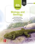 Portada de Biology and Geology Secondary 4