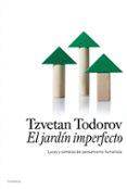 EL JARDIN IMPERFECTO de TODOROV, TZVETAN 