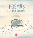 POEMAS PARA IR A DORMIR de REVIEJO HERNANDEZ, CARLOS 