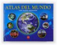 ATLAS DEL MUNDO CON MAPAS ANIMADOS de GREEN, JEN 