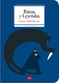 RIMAS Y LEYENDAS (CLASICOS ORIGINAL) de BECQUER, GUSTAVO ADOLFO 