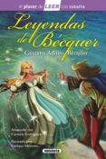 LEYENDAS DE BECQUER de BECQUER, GUSTAVO ADOLFO 