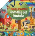 ANIMALES DEL MUNDO di VV.AA. 