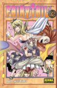 FAIRY TAIL 32 de MASHIMA, HIRO 