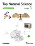 Portada de TOP NATURAL SCIENCE 3 MACHINES