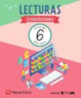 LECTURAS COMPETENCIALES 6 EDUCACION PRIMARIA (ZOOM) di VV.AA. 