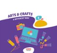 Portada de Arts and Crafts 5º Educacion Primaria a Different Way