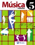 MSICA 5 EDUCACION PRIMARIA CAST ED 2019 ANDALUCA / MURCIA di VV.AA