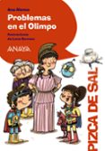 PROBLEMAS EN EL OLIMPO de ALONSO, ANA 